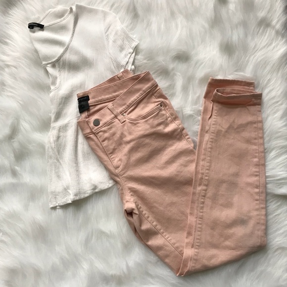 Ann Taylor Denim - Ann Taylor Ankle Jeans